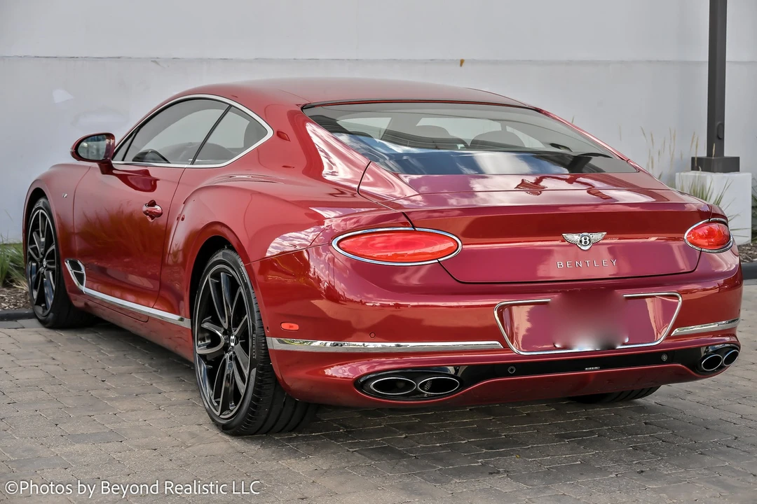 2020 Bentley Continental GT Mulliner 3rd Gen - Image 10 of 21
