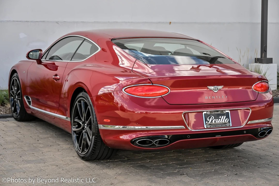 2020 Bentley Continental GT Mulliner 3rd Gen - Image 6 of 21