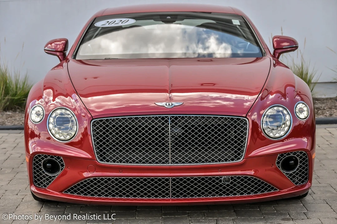 2020 Bentley Continental GT Mulliner 3rd Gen - Image 3 of 21