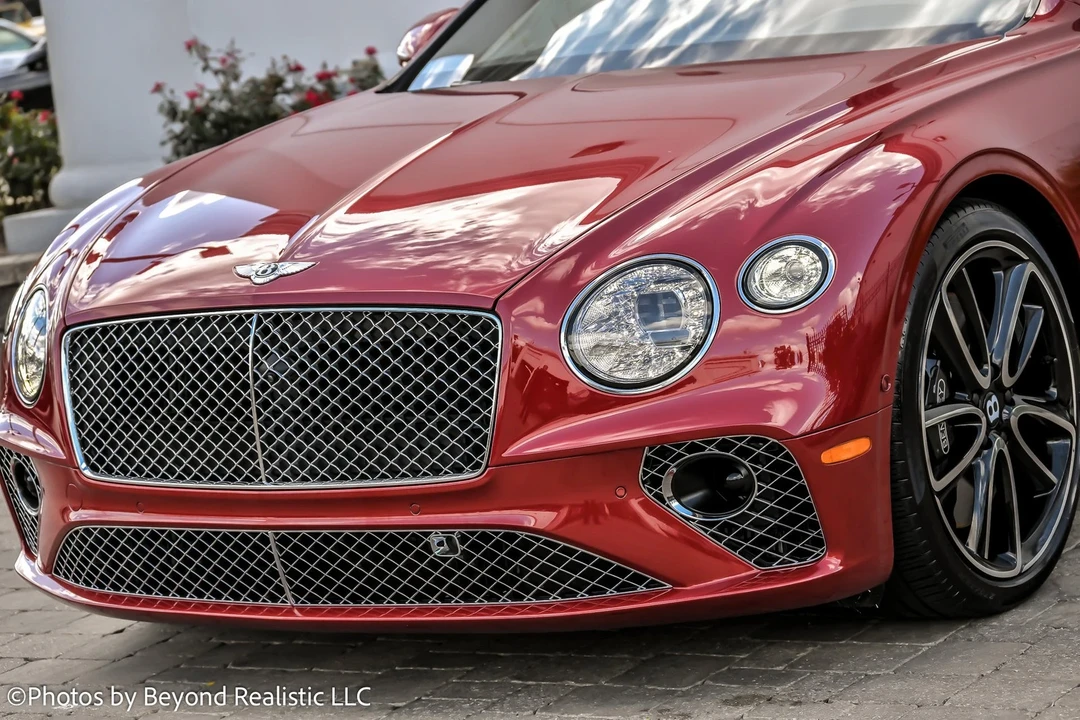 2020 Bentley Continental GT Mulliner 3rd Gen - Image 11 of 21