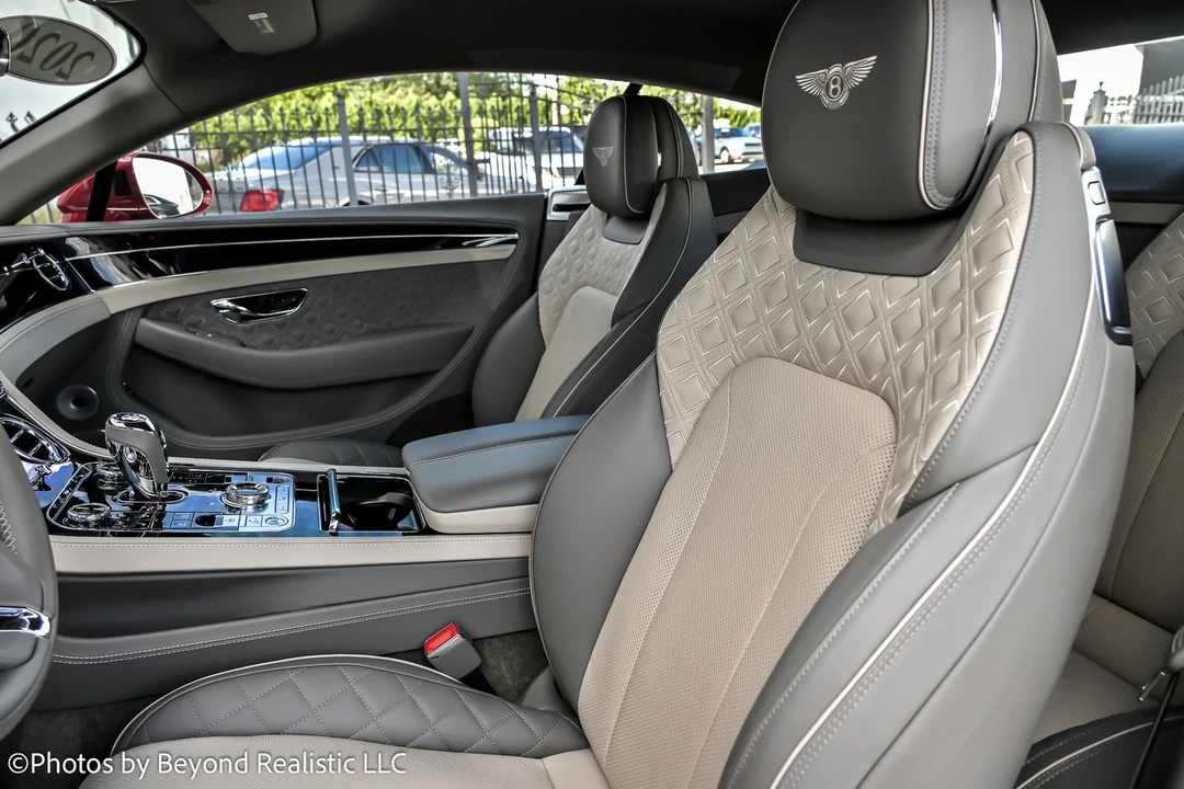2020 Bentley Continental GT Mulliner 3rd Gen - Image 2 of 21