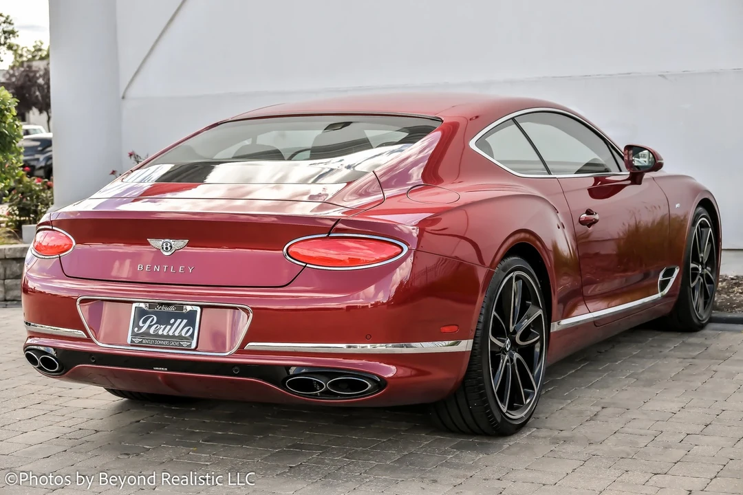 2020 Bentley Continental GT Mulliner 3rd Gen - Image 8 of 21