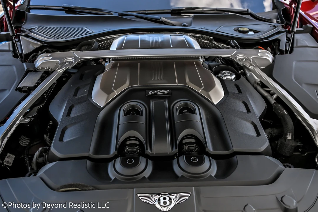 2020 Bentley Continental GT Mulliner 3rd Gen - Image 18 of 21