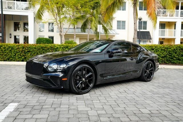 2020 Bentley Continental GT 3rd Gen - Image 9 of 21