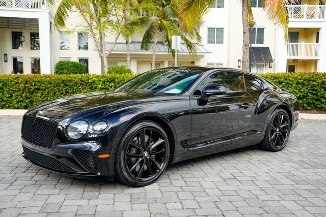 2020 Bentley Continental GT 3rd Gen - Image 2 of 21