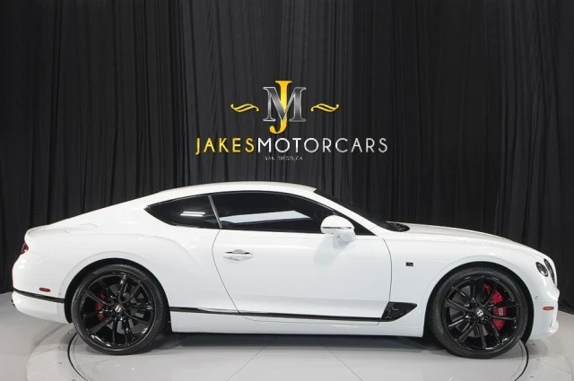 2020 Bentley Continental GT 3rd Gen - Image 13 of 24