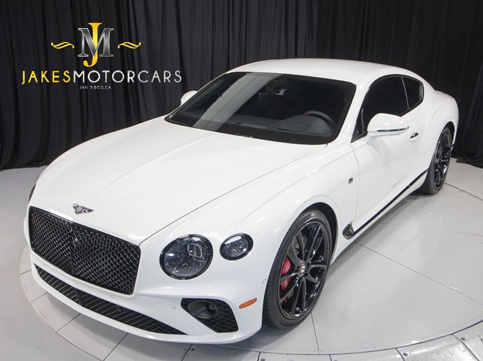 2020 Bentley Continental GT 3rd Gen - Image 18 of 31