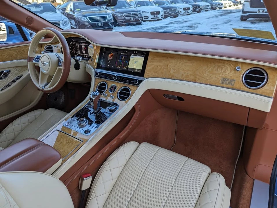 2020 Bentley Continental GT 3rd Gen - Image 17 of 20