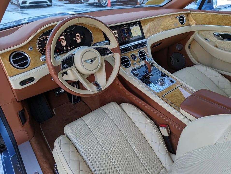 2020 Bentley Continental GT 3rd Gen - Image 9 of 20
