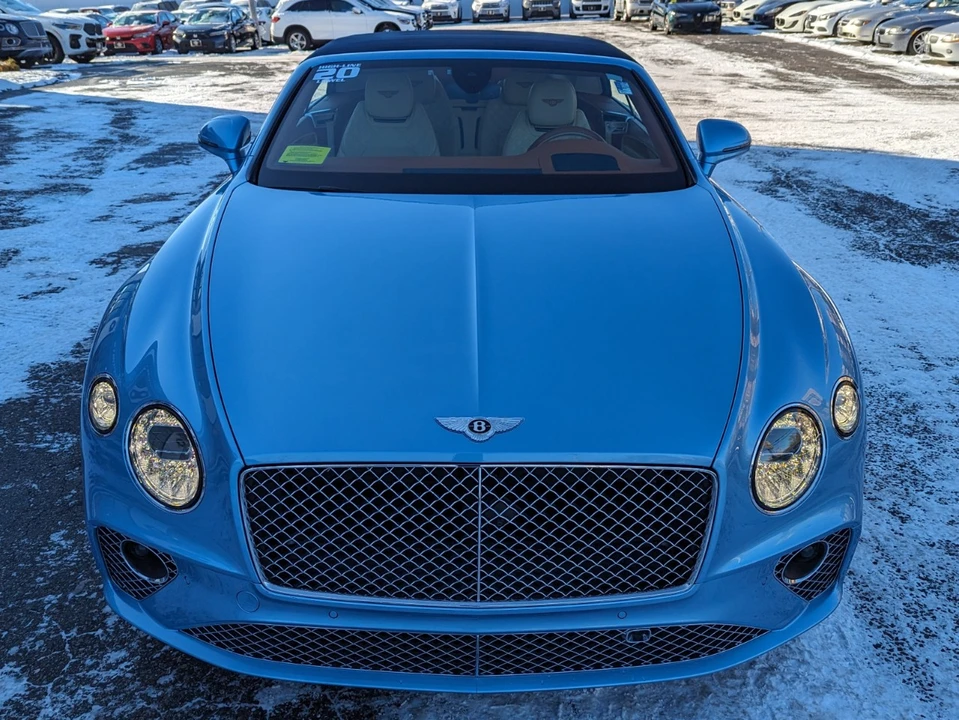 2020 Bentley Continental GTC - Image 3 of 21