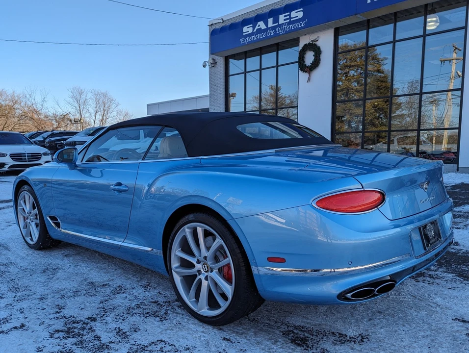 2020 Bentley Continental GTC - Image 10 of 21