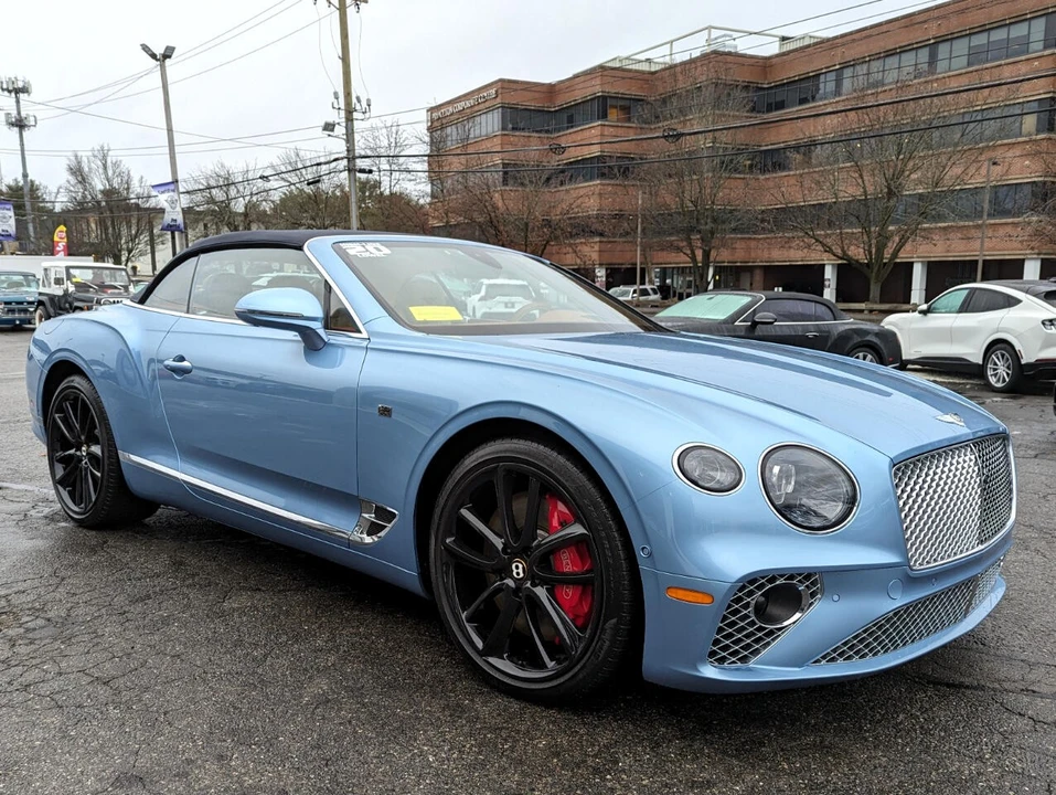 2020 Bentley Continental GTC - Image 5 of 21