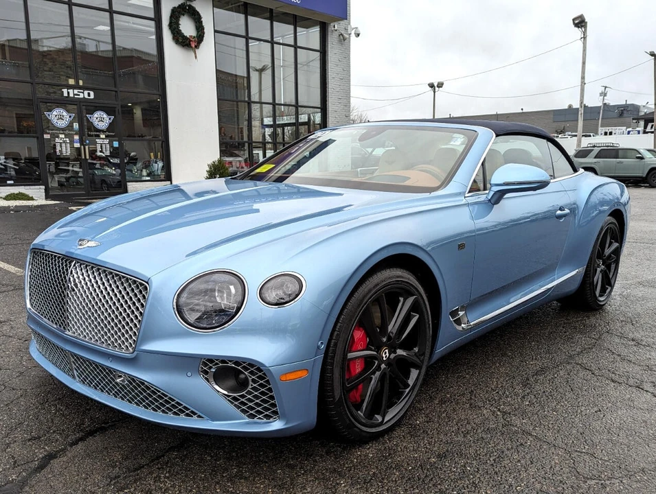 2020 Bentley Continental GTC - Image 2 of 21