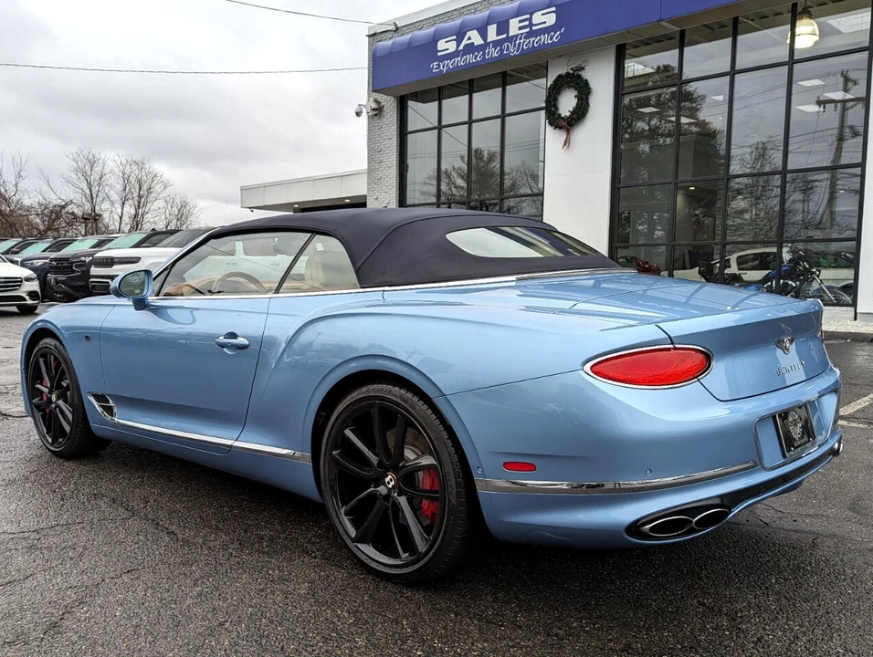 2020 Bentley Continental GTC - Image 10 of 21