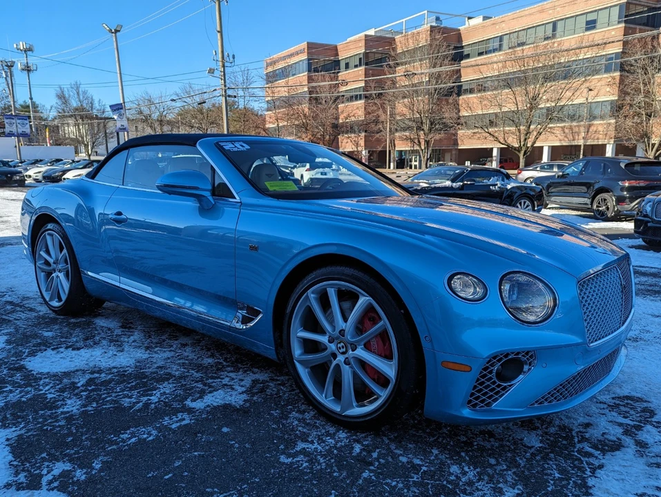 2020 Bentley Continental GTC - Image 5 of 21