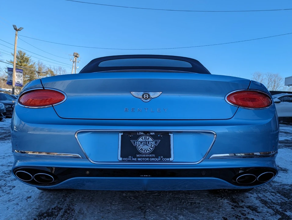 2020 Bentley Continental GTC - Image 9 of 21