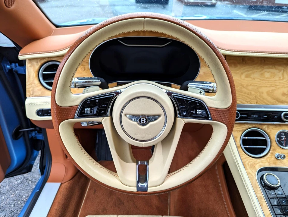 2020 Bentley Continental GTC - Image 18 of 21