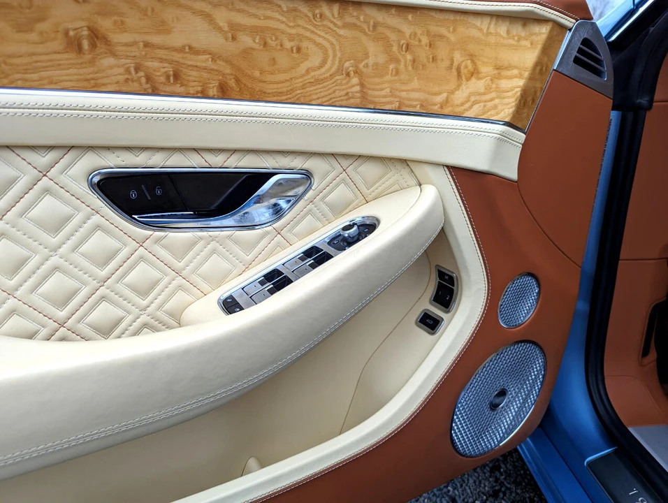 2020 Bentley Continental GTC - Image 13 of 21