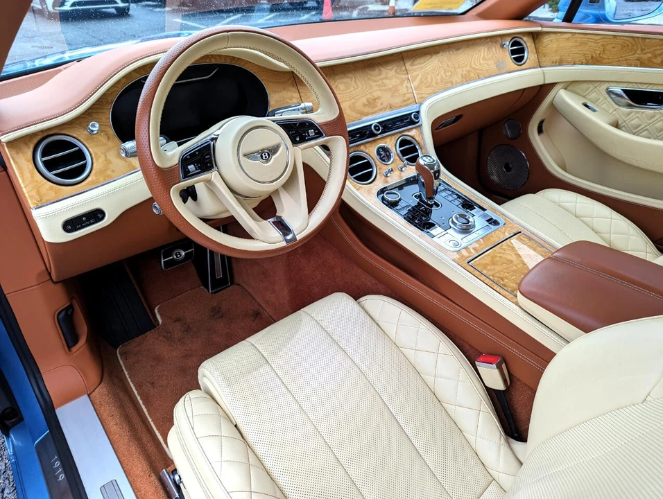 2020 Bentley Continental GTC - Image 16 of 21