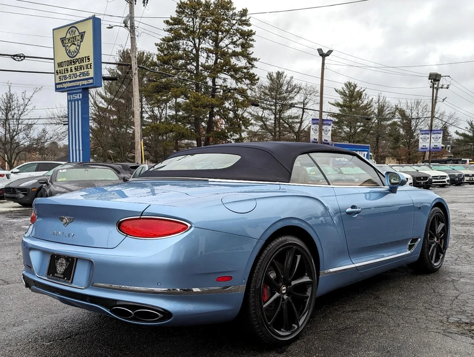 2020 Bentley Continental GTC - Image 7 of 21