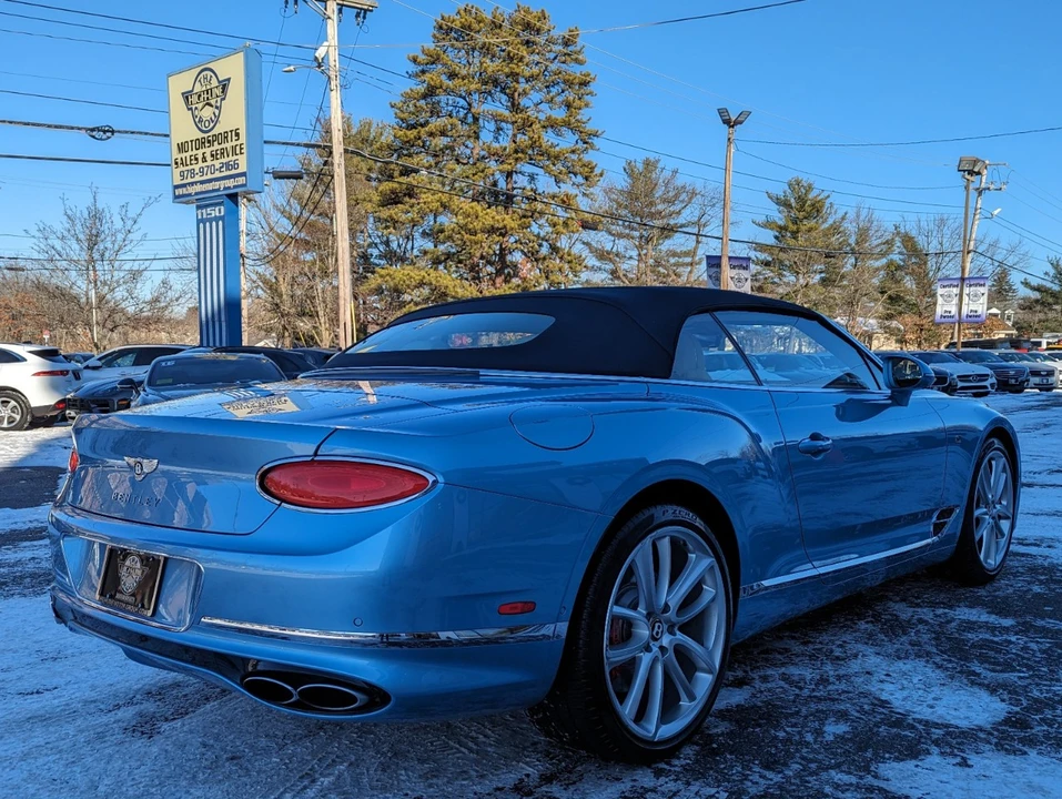 2020 Bentley Continental GTC - Image 7 of 21