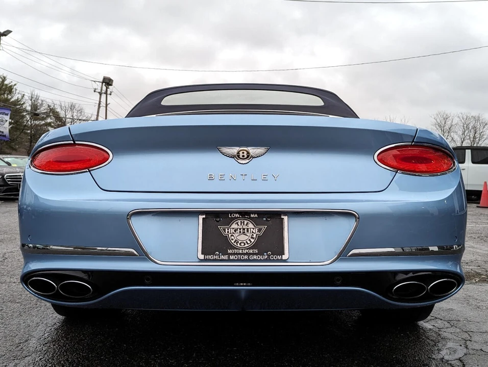 2020 Bentley Continental GTC - Image 9 of 21