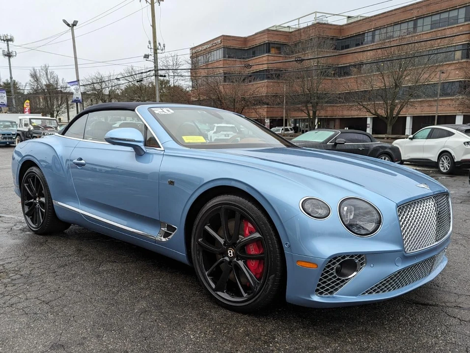 2020 Bentley Continental - Image 5 of 31
