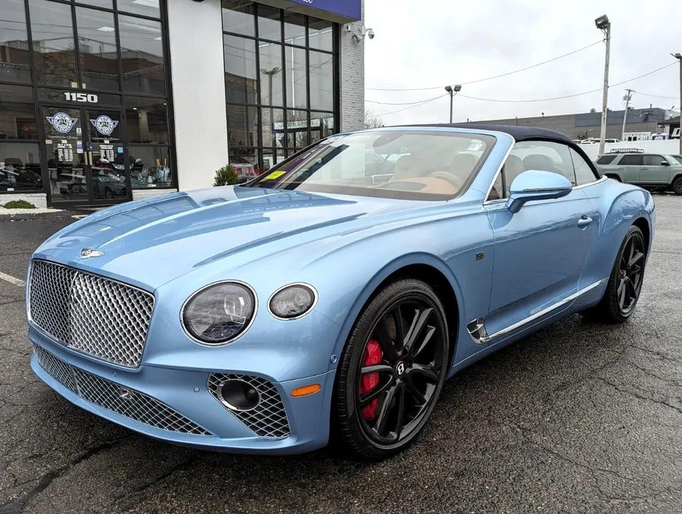 2020 Bentley Continental GTC - Image 2 of 21