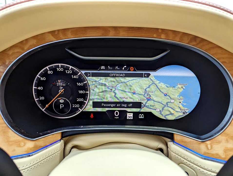 2020 Bentley Continental GTC - Image 21 of 21
