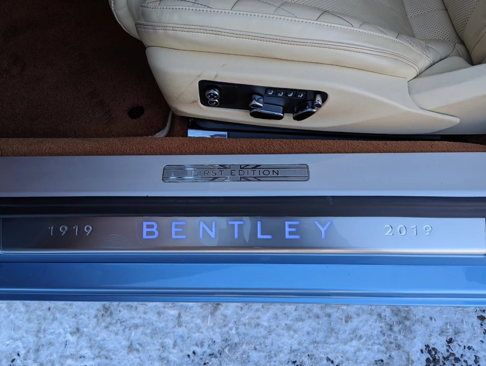 2020 Bentley Continental GTC - Image 16 of 21