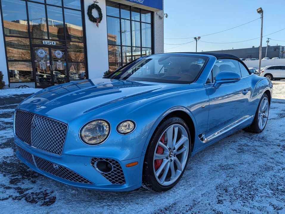 2020 Bentley Continental GTC - Image 2 of 21