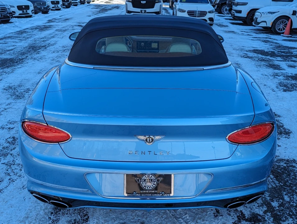 2020 Bentley Continental GTC - Image 8 of 21