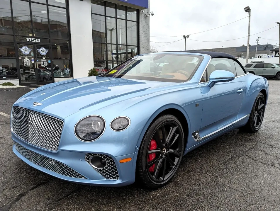 2020 Bentley Continental GTC - Image 2 of 21