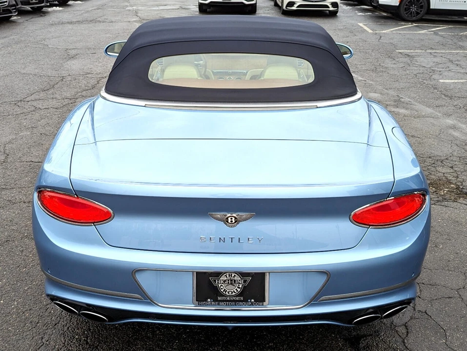 2020 Bentley Continental GTC - Image 8 of 21