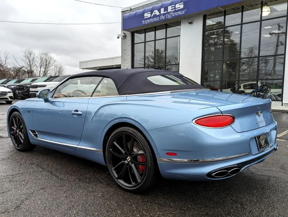 2020 Bentley Continental GTC - Image 10 of 21