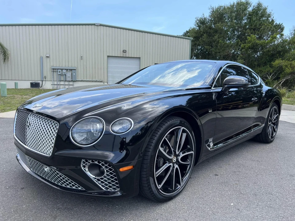 2020 Bentley Continental GT Mulliner 3rd Gen - Image 3 of 31