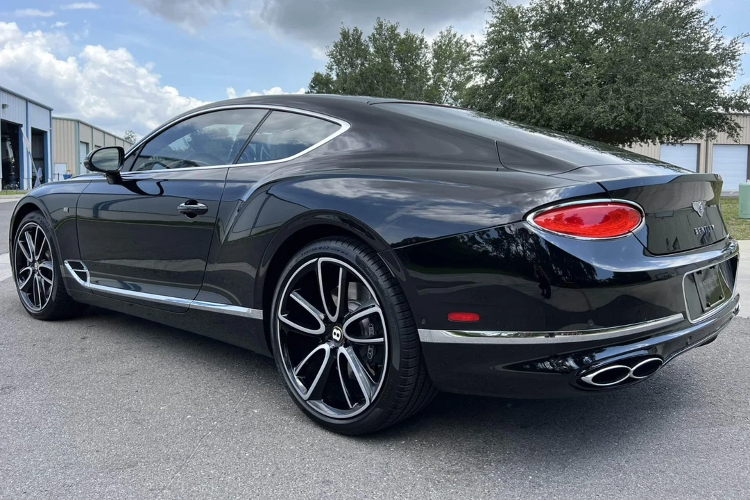 2020 Bentley Continental GT Mulliner 3rd Gen - Image 5 of 31