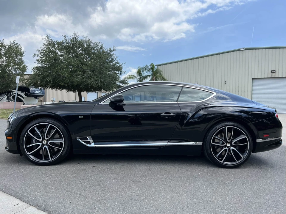 2020 Bentley Continental GT Mulliner 3rd Gen - Image 4 of 31