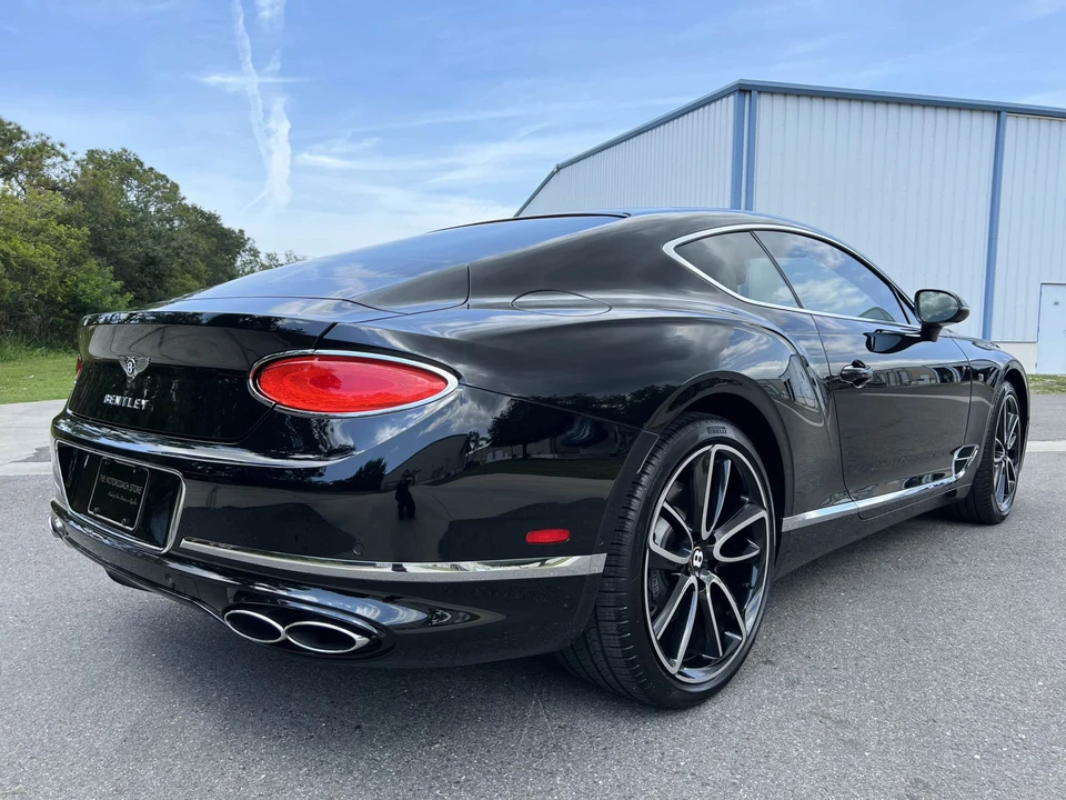 2020 Bentley Continental GT Mulliner 3rd Gen - Image 8 of 31
