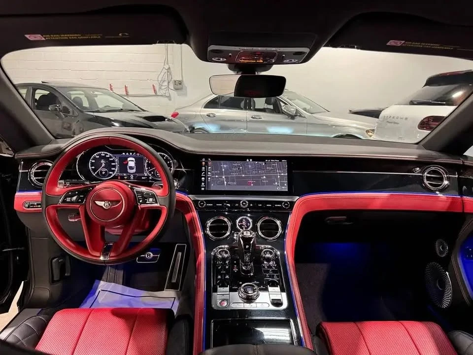 2020 Bentley Continental GT 3rd Gen - Image 11 of 20