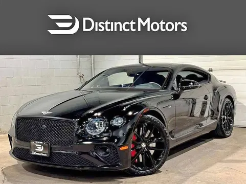 2020 Bentley Continental GT V8 First Edition