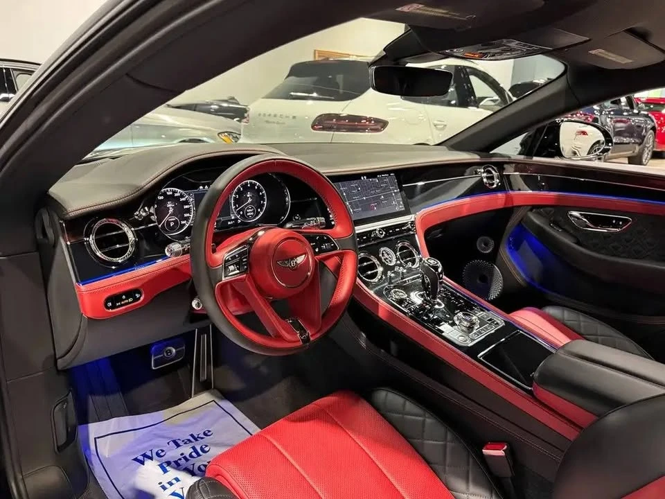 2020 Bentley Continental GT 3rd Gen - Image 12 of 20