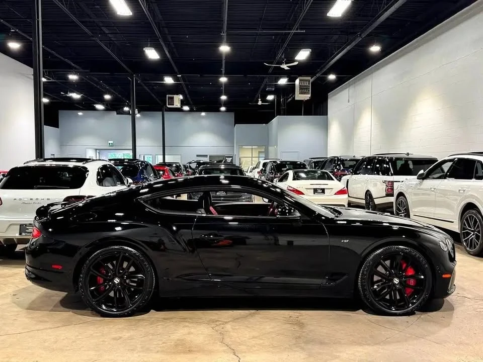 2020 Bentley Continental GT 3rd Gen - Image 9 of 20