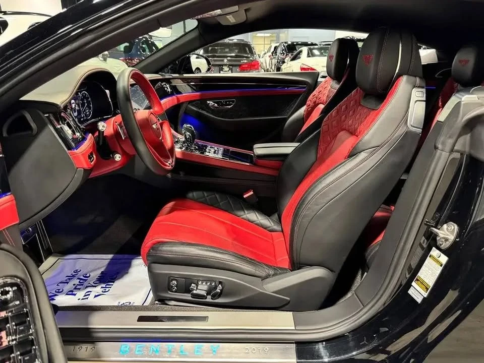 2020 Bentley Continental GT 3rd Gen - Image 13 of 20