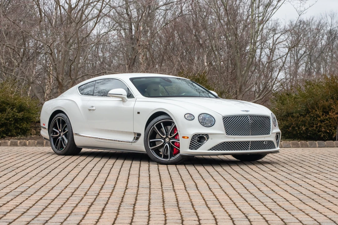 2020 Bentley Continental GT 3rd Gen - Image 2 of 31
