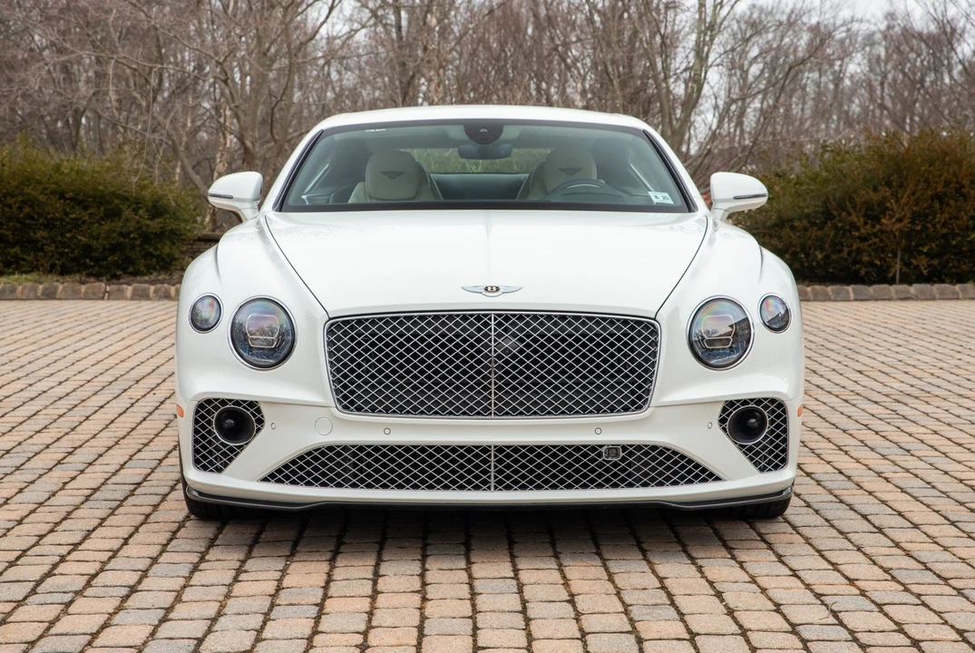 2020 Bentley Continental GT 3rd Gen - Image 11 of 31