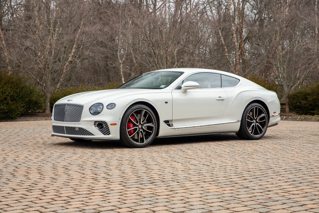2020 Bentley Continental GT 3rd Gen - Image 12 of 31