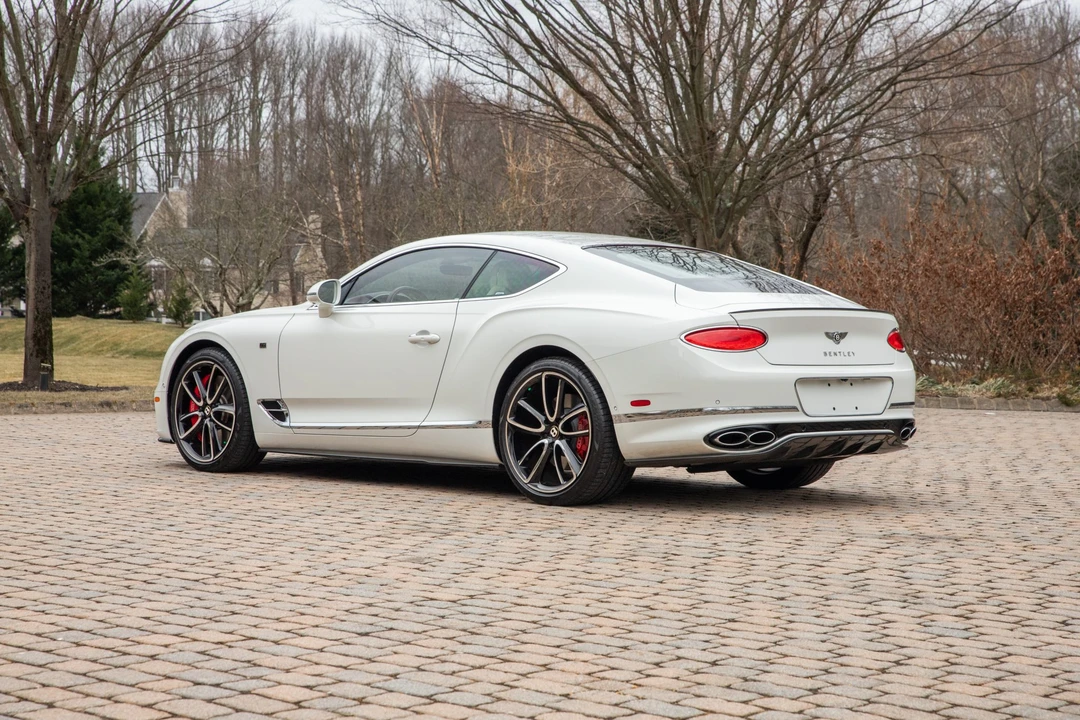 2020 Bentley Continental GT 3rd Gen - Image 14 of 31
