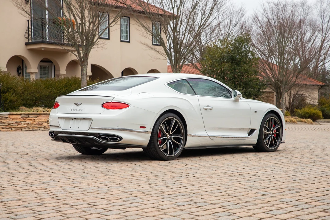 2020 Bentley Continental GT 3rd Gen - Image 16 of 31