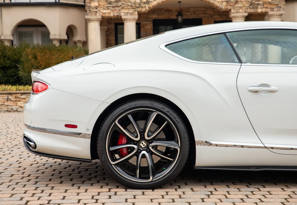 2020 Bentley Continental GT 3rd Gen - Image 18 of 31